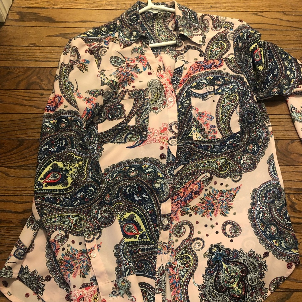 Express Portofino shirt